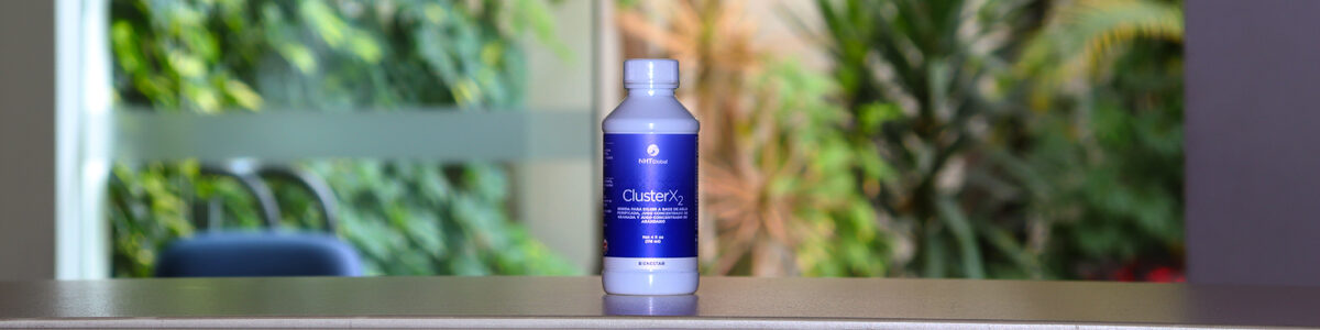 Cluster X2 — Cluster X2 — Cluster X2 by NHT Global — product view 3