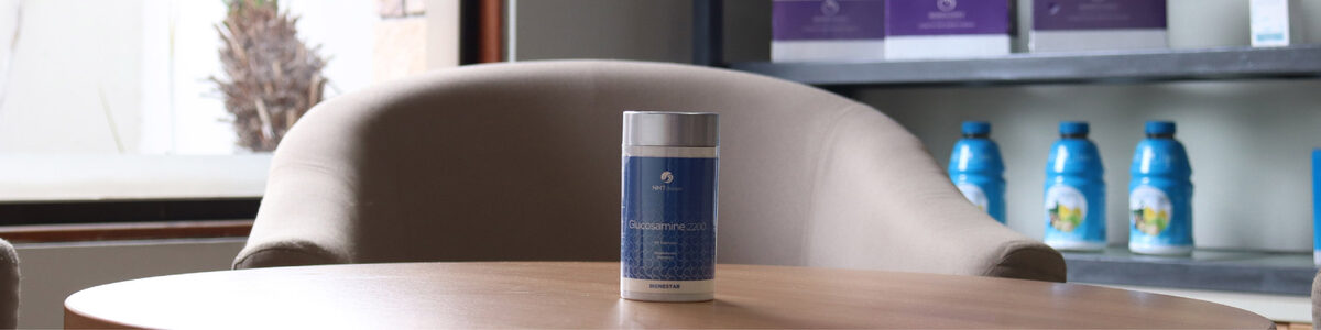 Glucosamina 2200 — Glucosamine 2200 By NHT Global — Glucosamine 2200 product view