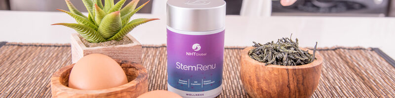 StemRenu — product view